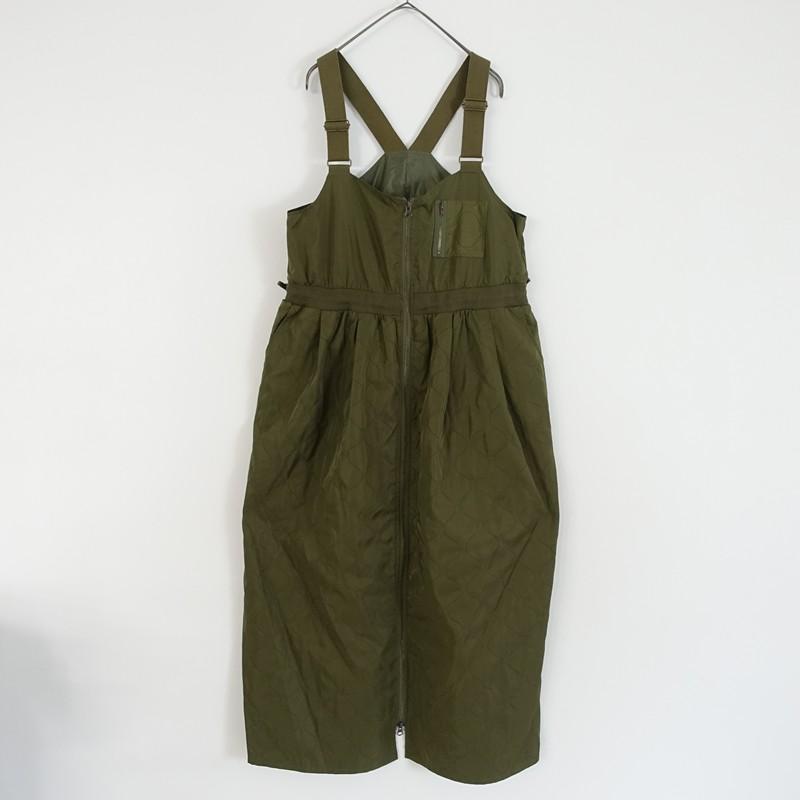 ニコアンド Niko and *misayoさんプロデュースMA-1風ジャンバー