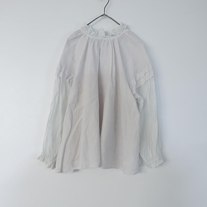 nest Robe（ネストローブ） 【2025SS/定価3.1万】ネストローブ *リネン