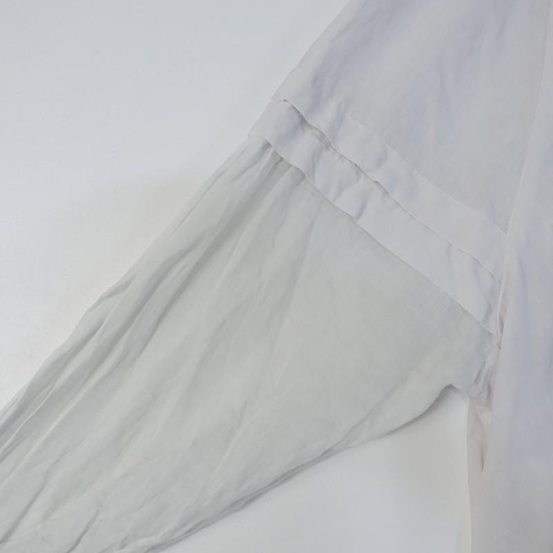 nest Robe（ネストローブ） 【2025SS/定価3.1万】ネストローブ *リネン