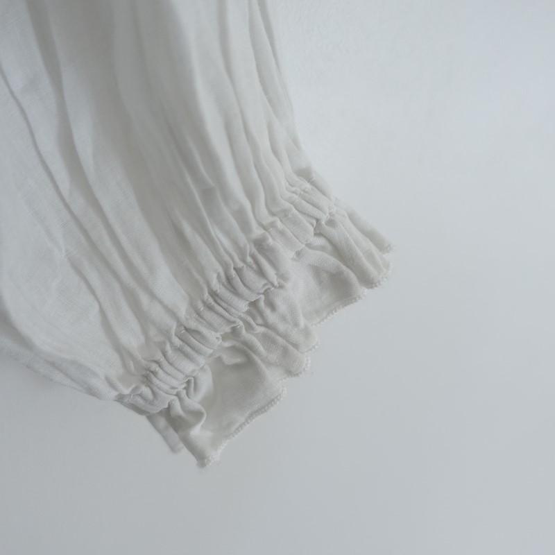 nest Robe（ネストローブ） 【2025SS/定価3.1万】ネストローブ *リネン