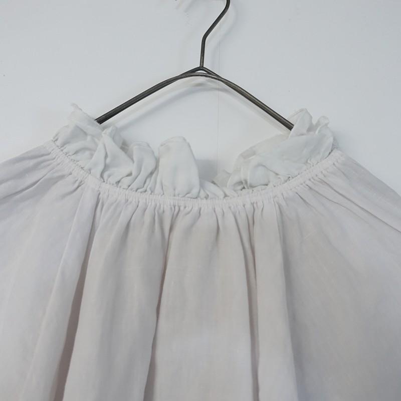 nest Robe（ネストローブ） 【2025SS/定価3.1万】ネストローブ *リネン