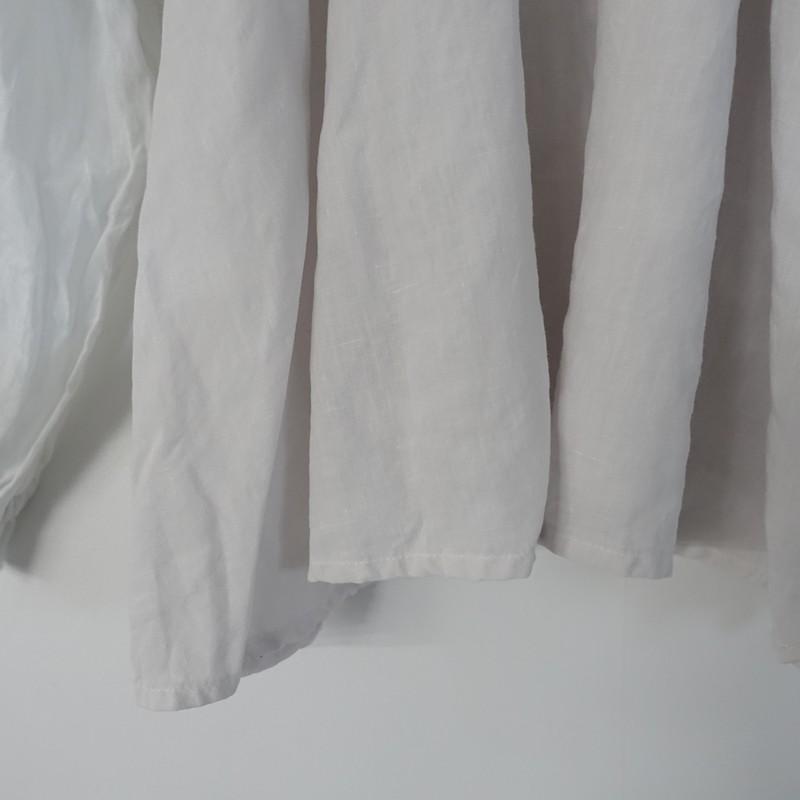 nest Robe（ネストローブ） 【2025SS/定価3.1万】ネストローブ *リネン