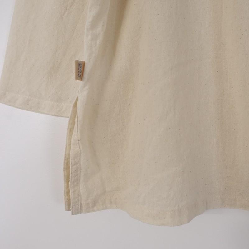 うさと usaato *タートルネックトップス*カットソーハイネックプル