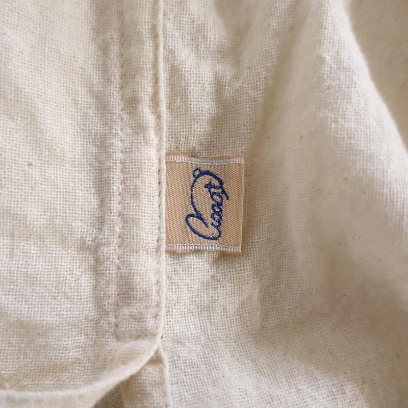 うさと usaato *タートルネックトップス*カットソーハイネックプル