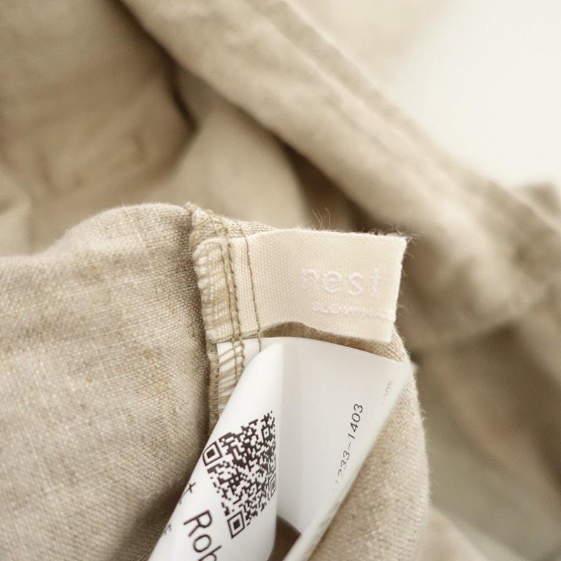 nest Robe（ネストローブ） 【定価2.8万】ネストローブ *ブラック