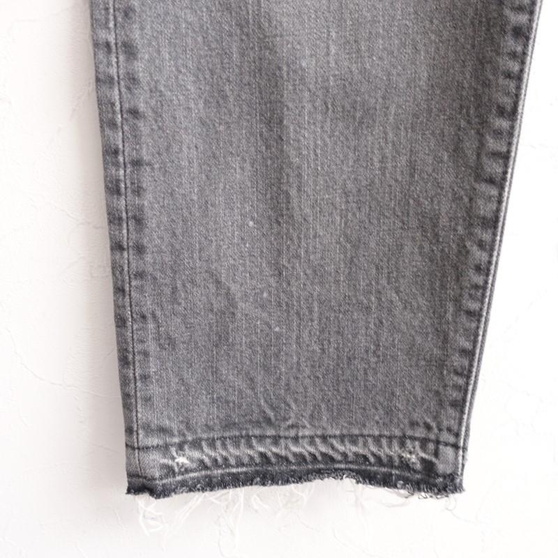 chimala（チマラ） *ダメージ加工デニムパンツ*28綿ボトムスジーンズ