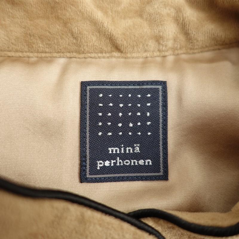 mina perhonen（ミナペルホネン） 【2024AW/美品/定価12.1万】ミナ