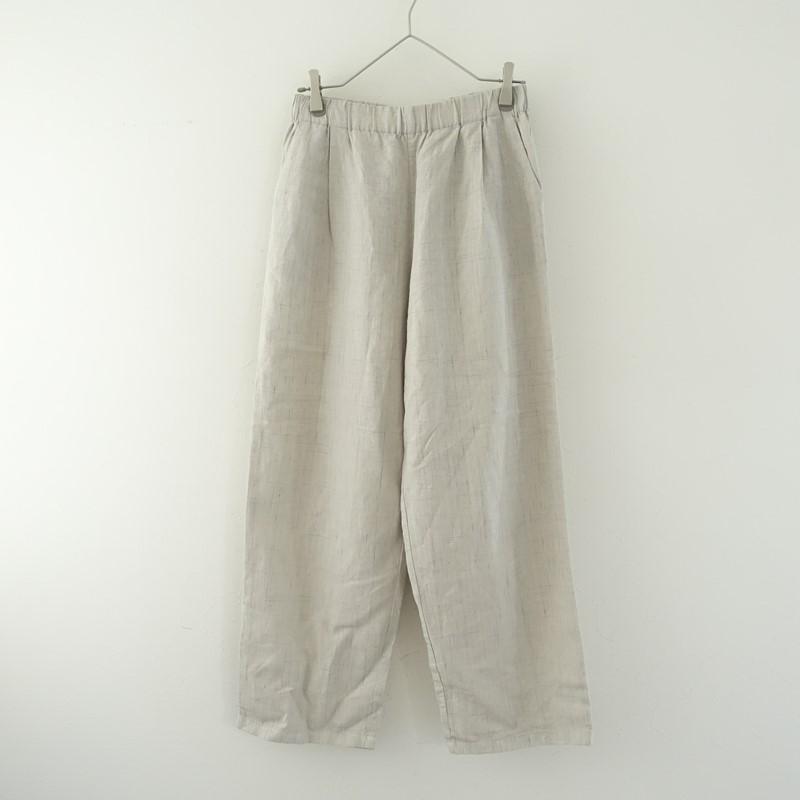 evam eva（エヴァムエヴァ） 【定価2.4万】エヴァムエヴァ *linen
