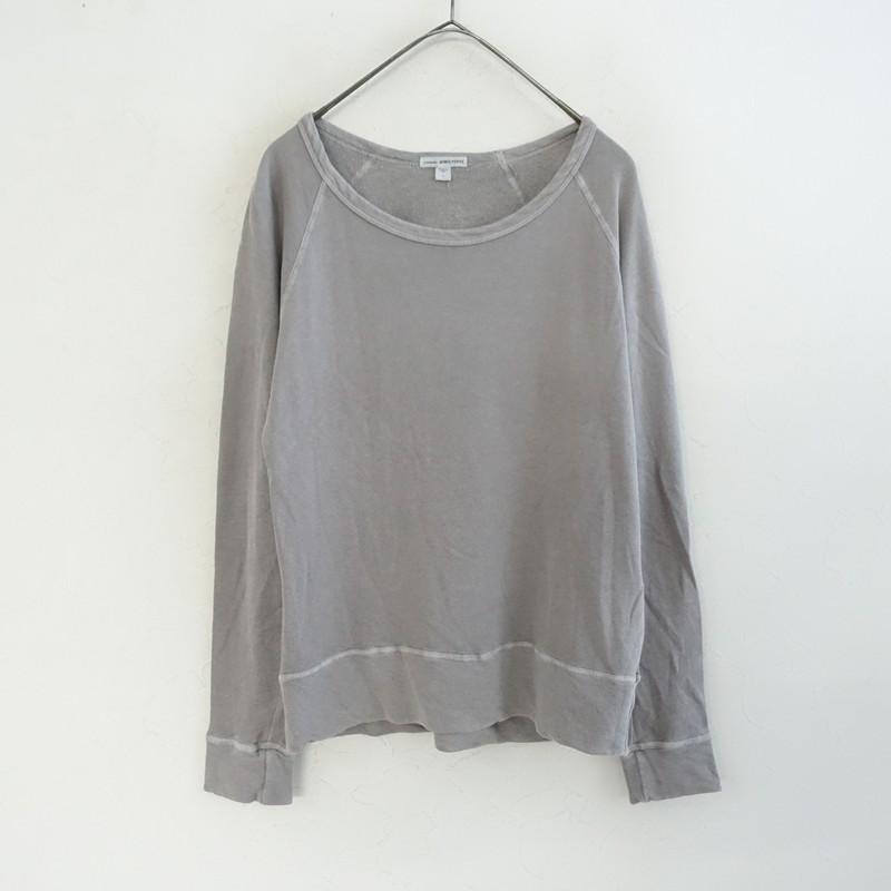 スタンダードジェームスパース STANDARD James Perse *裏毛スウェット