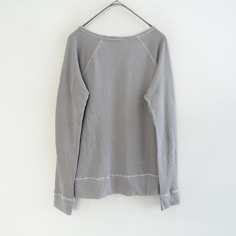 スタンダードジェームスパース STANDARD James Perse *裏毛スウェット 