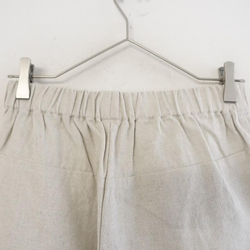 evam eva（エヴァムエヴァ） 【2024/定価2.6万】エヴァムエヴァ *linen