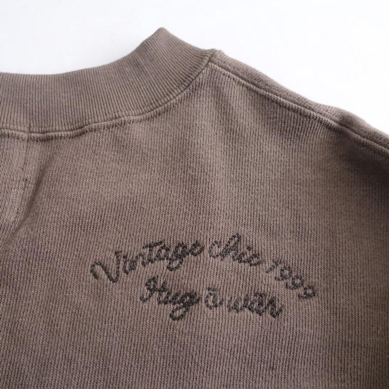 新品Americana×HUG O WaR ミッキーマウス ヴィンテージTシャツ Hug o war（ハグオーワー） 【未使用/定価2.2万】アメリカーナ
