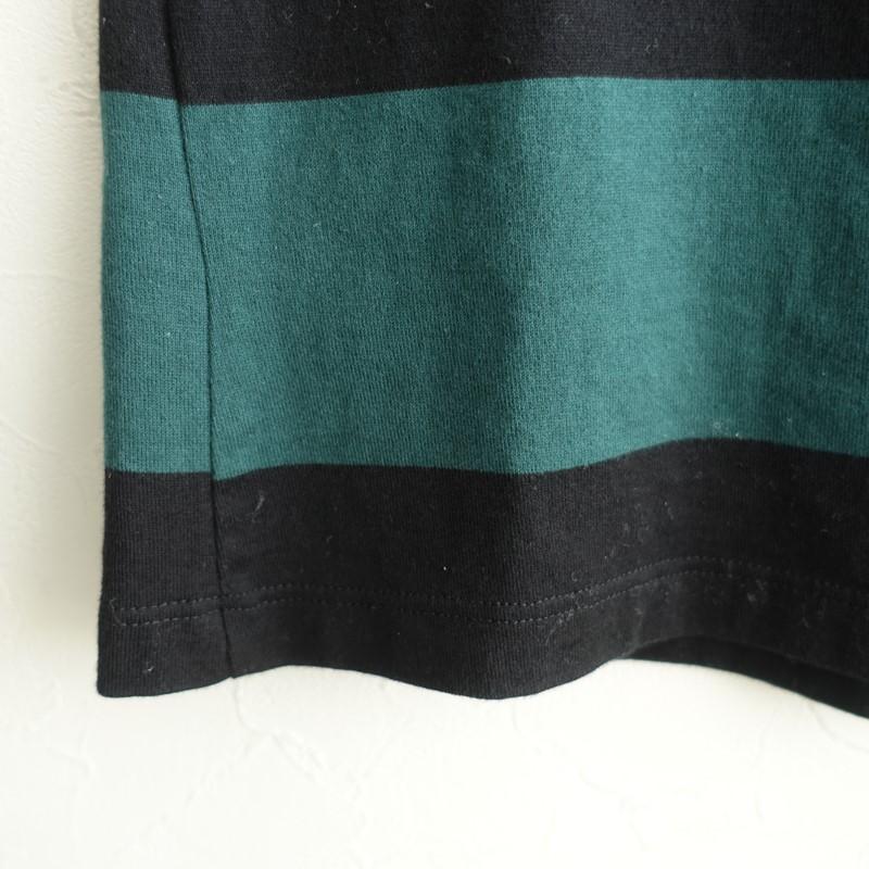 マリメッコ marimekko *コットンボーダーカットソー*Sトップス綿プル 