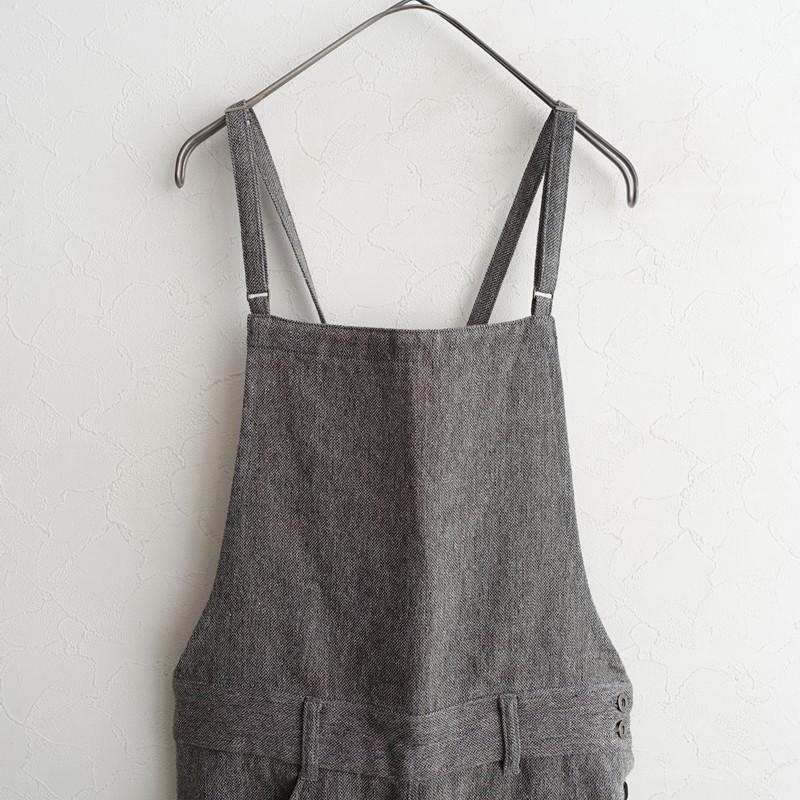 定価2.5万】アトリエナルセ atelier naruse *リネンラミーウール 