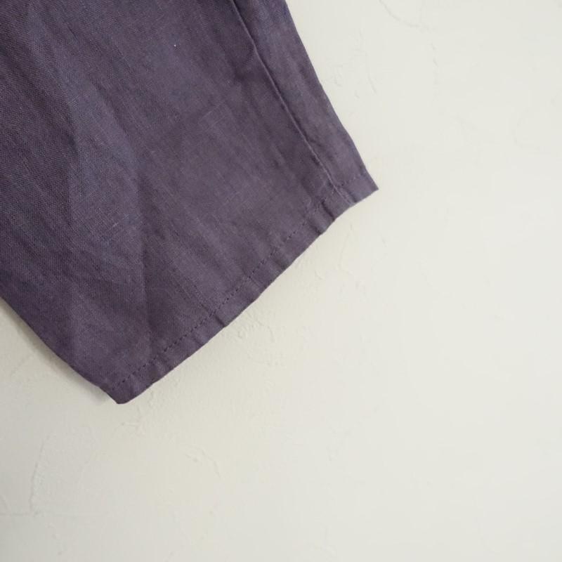 フォグリネンワーク fog linen work *リネンプルオーバー*ブラウス麻