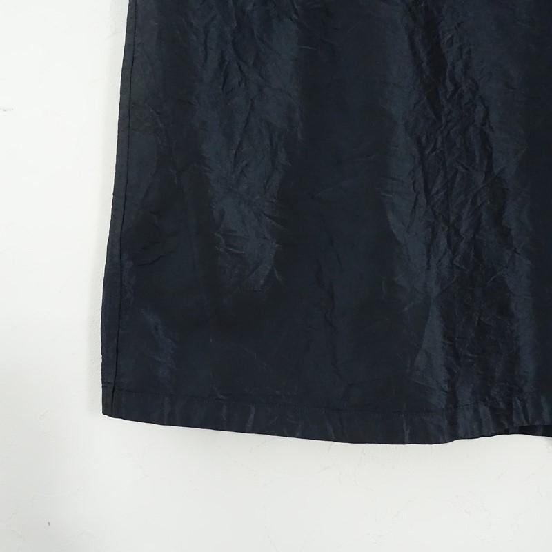 n100（エヌワンハンドレッド） *シルクノースリーブワンピース*34 
