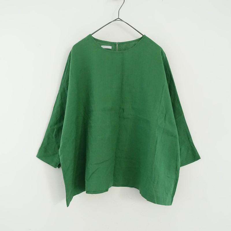 フォグリネンワーク fog linen work *リネンブラウス*プルオーバー