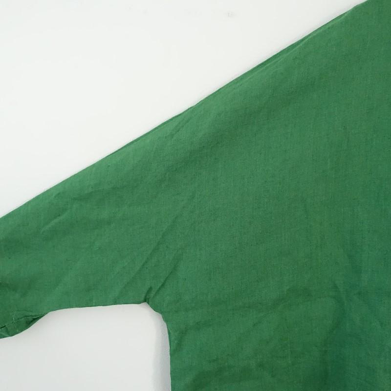 フォグリネンワーク fog linen work *リネンブラウス*プルオーバー 