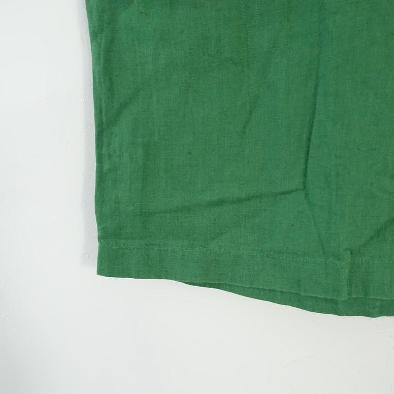 フォグリネンワーク fog linen work *リネンブラウス*プルオーバー 