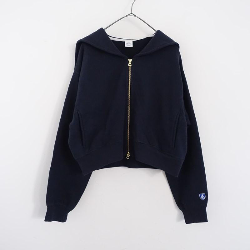 ORCIVAL（オーシバル） 【定価2万】オーシバル *コットン裏毛セーラー