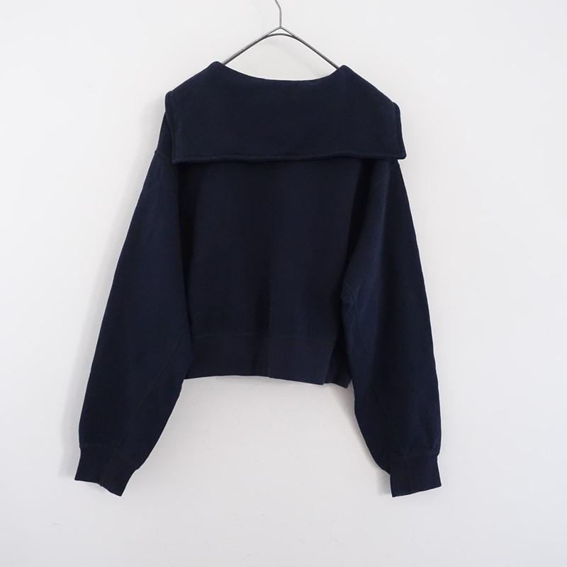 ORCIVAL（オーシバル） 【定価2万】オーシバル *コットン裏毛セーラー