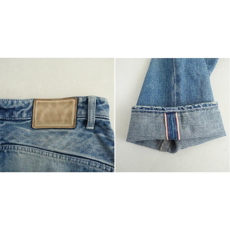 mina perhonen（ミナペルホネン） *always デニムパンツ*38コットン