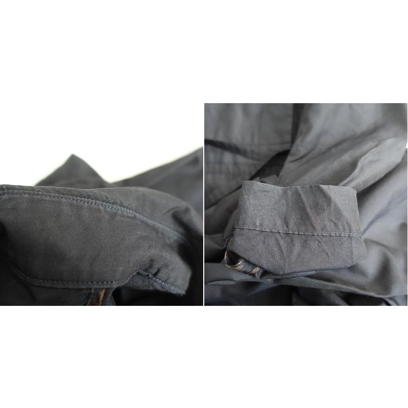 mina perhonen（ミナペルホネン） *Alice シルクコートワンピース*36