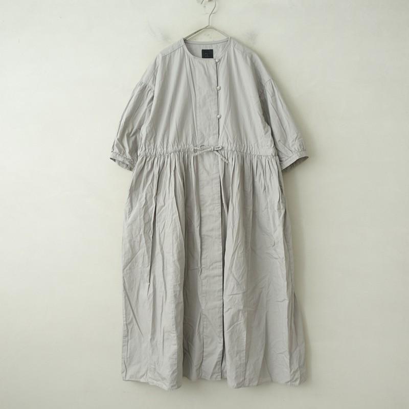 TANDEY オオカミとフクロウ *コットンショートスリーブ前開き