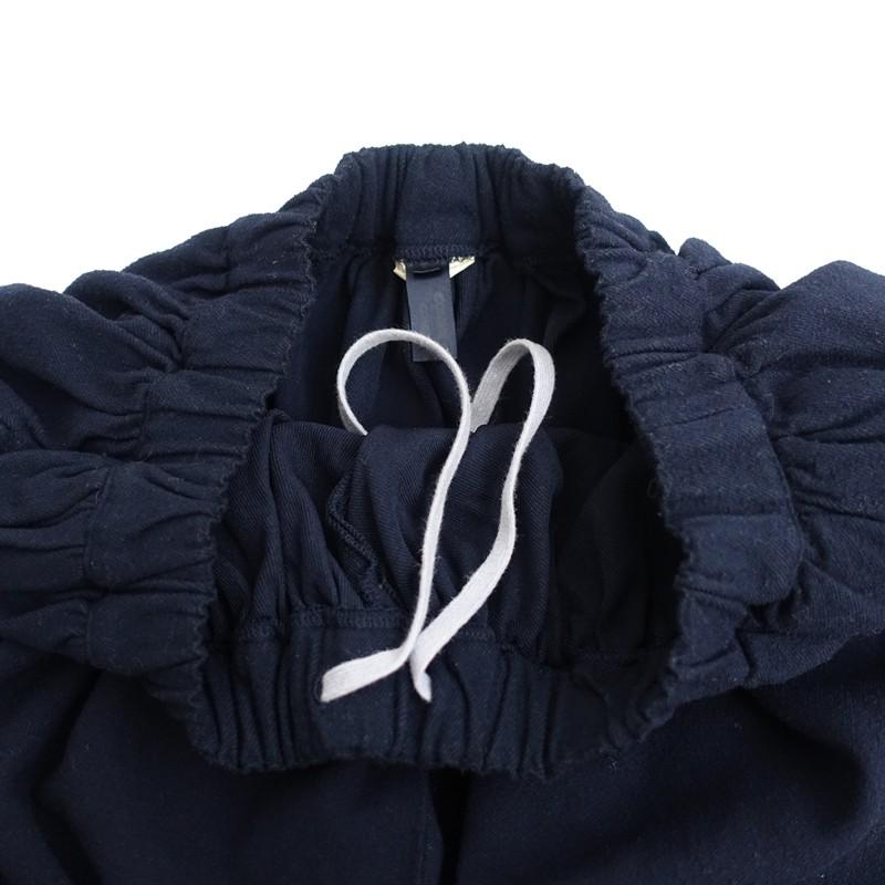 コムデギャルソン COMME des GARCONS *サルエルワイドイージーパンツ