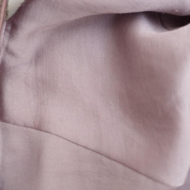 mina perhonen（ミナペルホネン） *pebble 刺しゅうワンピース*40