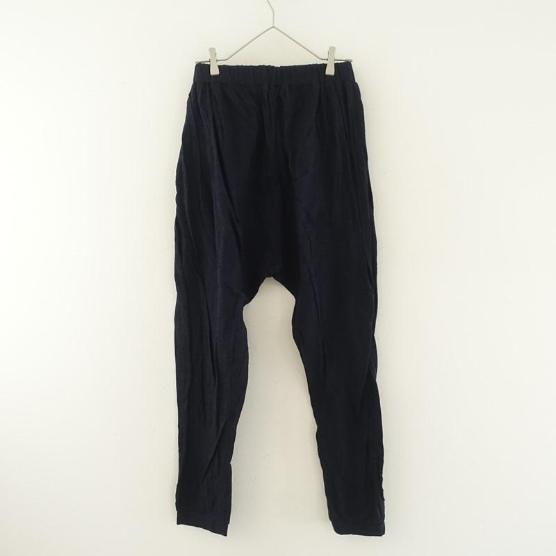ichi Antiquitésワークパンツ　新品・未使用　限定コレクション ICHI Antiquites ICHI Antiquite's イチアンティークス タイプライター