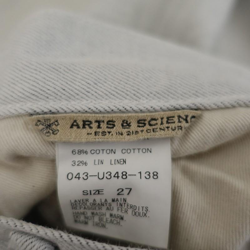 ARTS & SCIENCE（アーツアンドサイエンス） アーツ&サイエンス