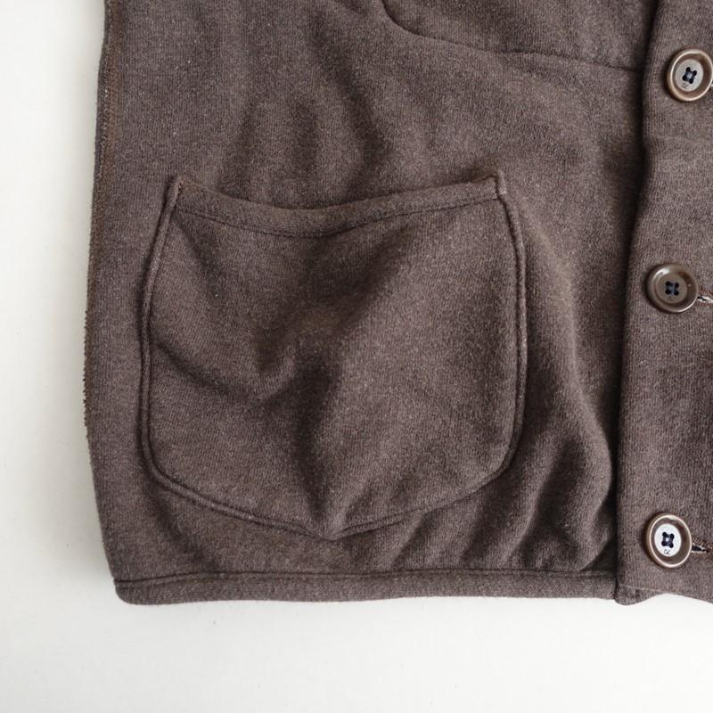 定価3.9万】45アールピーエム R45RPM *ぷくぷく裏毛の908馬パーカー