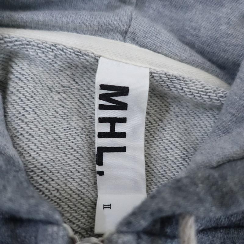 MHL.（エムエイチエル） マーガレットハウエル MHL. MARGARET HOWELL