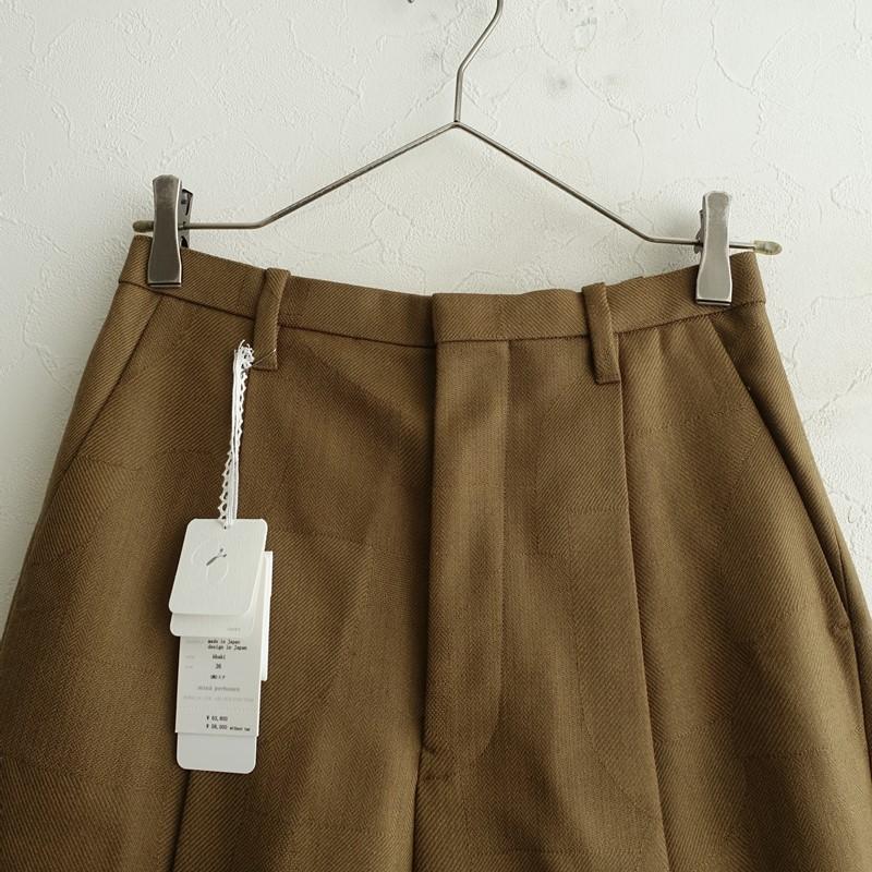 mina perhonen（ミナペルホネン） 【2024AW/美品/定価6.3万】ミナ