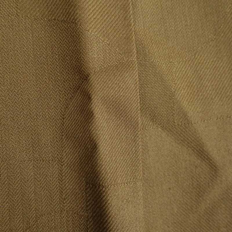 【2024AW/美品/定価6.3万】ミナペルホネン mina perhonen *river bed タックパンツ*36ボトムステーパード(1-2512-89)【50A62】の画像