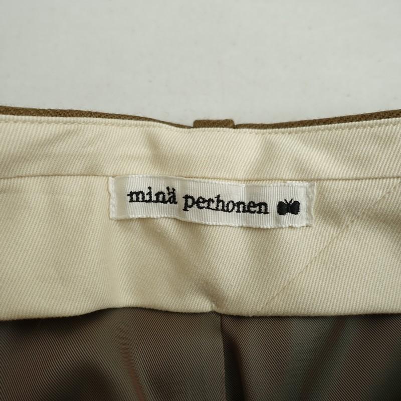 mina perhonen（ミナペルホネン） 【2024AW/美品/定価6.3万】ミナ