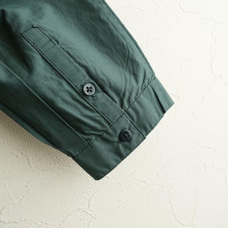 ミナペルホネンminaperhonen　【ヒュッテ】コットンロングワンピース ミナペルホネンminaperhonen 【ヒュッテ】コットンロングワンピース