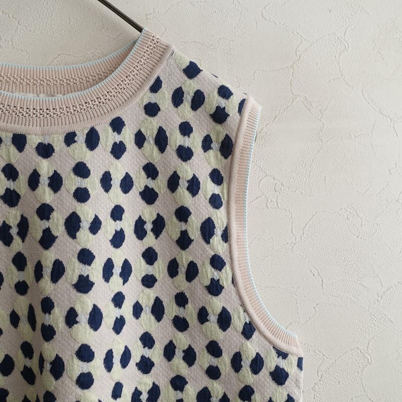 mina perhonen（ミナペルホネン） 【2025SS/美品/定価4.9万】ミナ