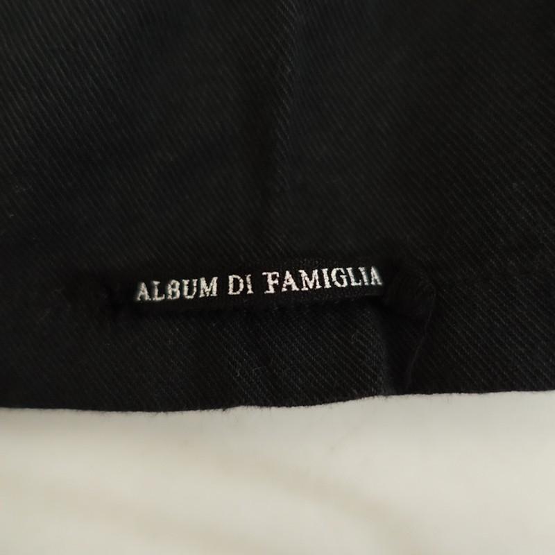 ALBUM DI FAMIGLIA アルバムディファミリア *コットンブレンドワイド 