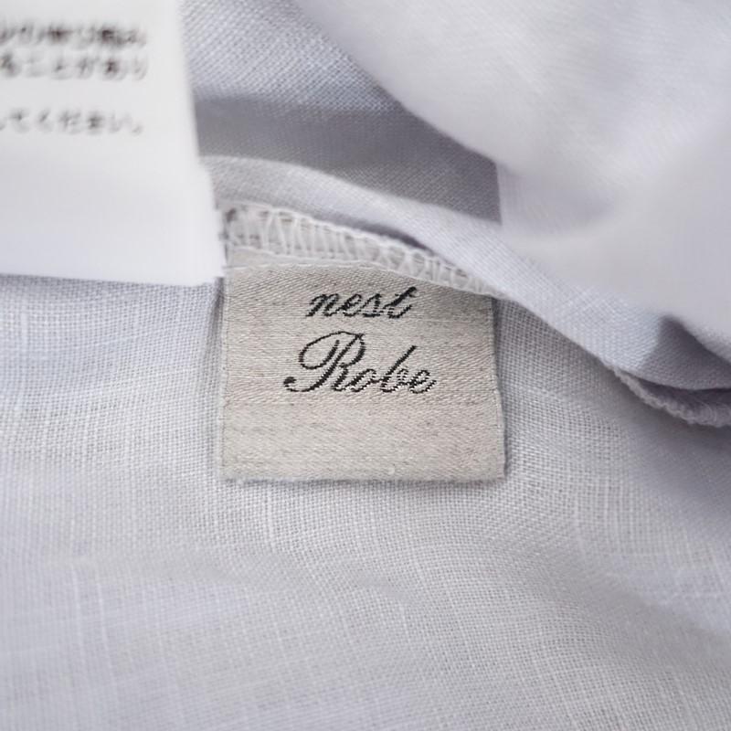 nest Robe（ネストローブ） 【未使用品/定価2.6万】ネストローブ