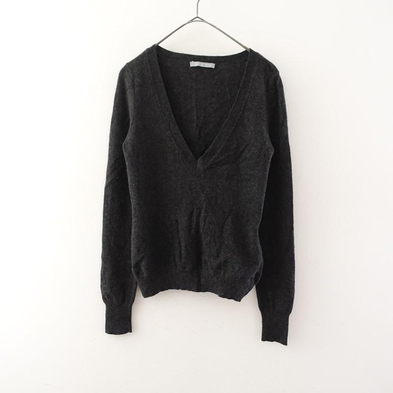 theory luxe（セオリーリュクス） セオリー *カシミヤVネックニット 
