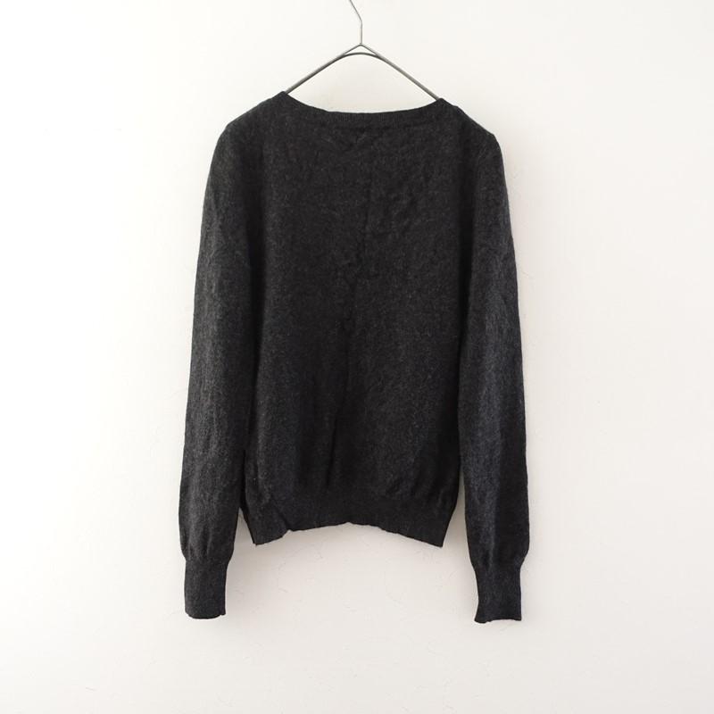 theory luxe（セオリーリュクス） セオリー *カシミヤVネックニット 