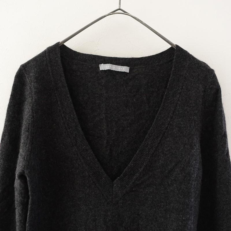 theory luxe（セオリーリュクス） セオリー *カシミヤVネックニット 