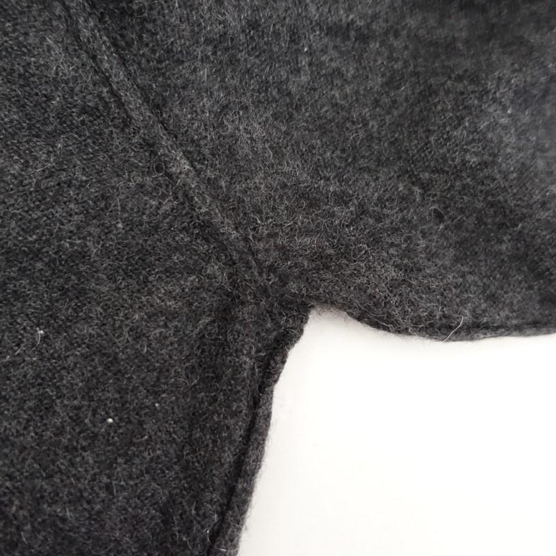 theory luxe（セオリーリュクス） セオリー *カシミヤVネックニット 