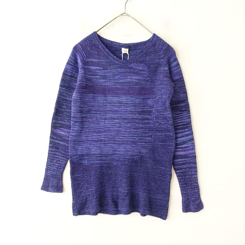 tamaki niime 【未使用品/定価1.9万】タマキニイメ *インナイス ニット 