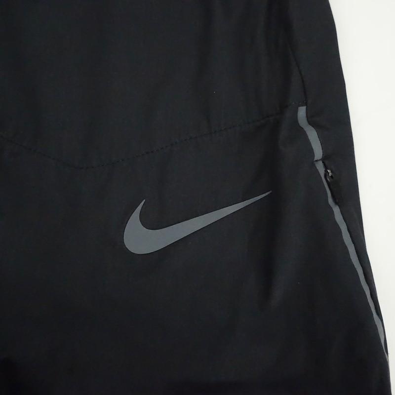 ナイキ NIKE *ポリエステルトラックパンツ*Sボトムス黒ブラック