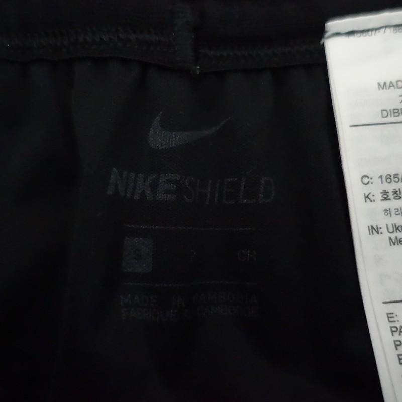 ナイキ NIKE *ポリエステルトラックパンツ*Sボトムス黒ブラック