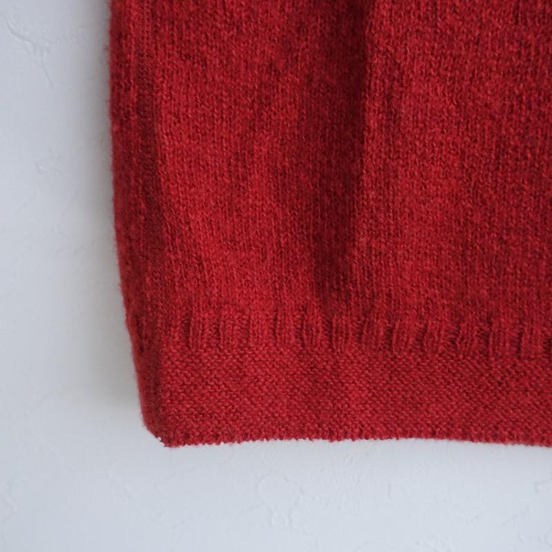 定価4.6万】45アールピーエム R45RPM *シェットランドの908セーター*3