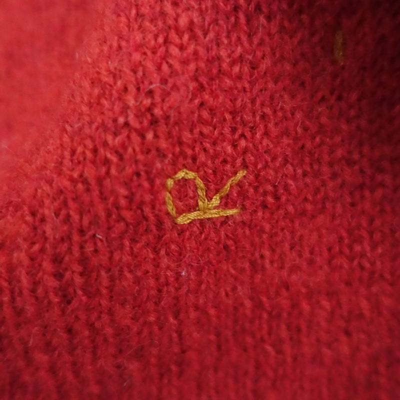 定価4.6万】45アールピーエム R45RPM *シェットランドの908セーター*3